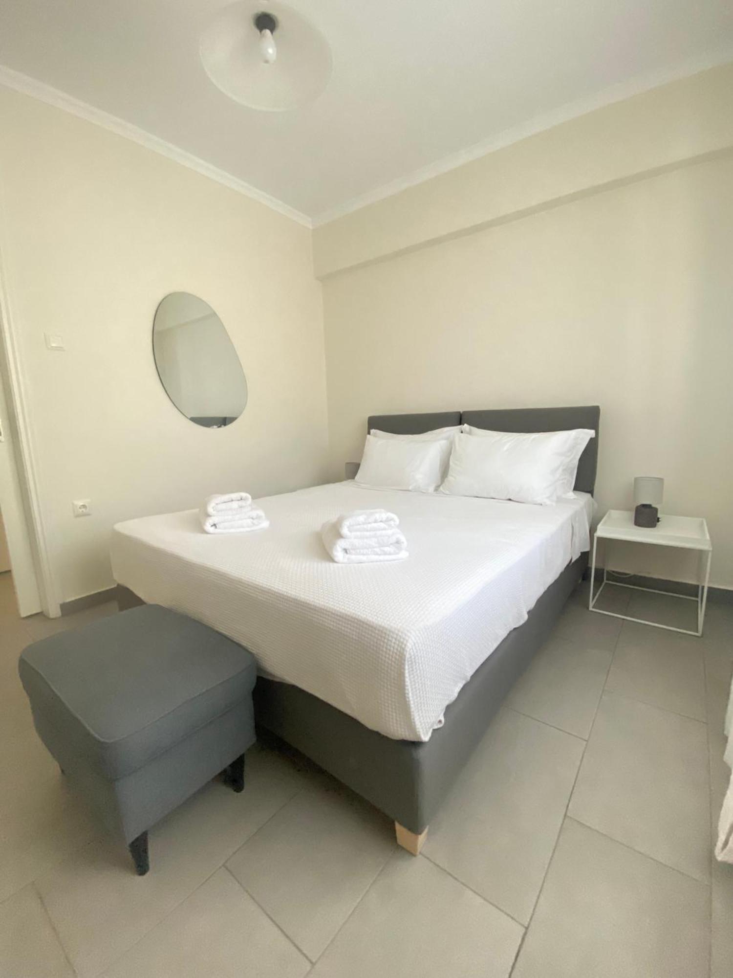 Appartement Casa Di Anna à Ermoúpoli Extérieur photo