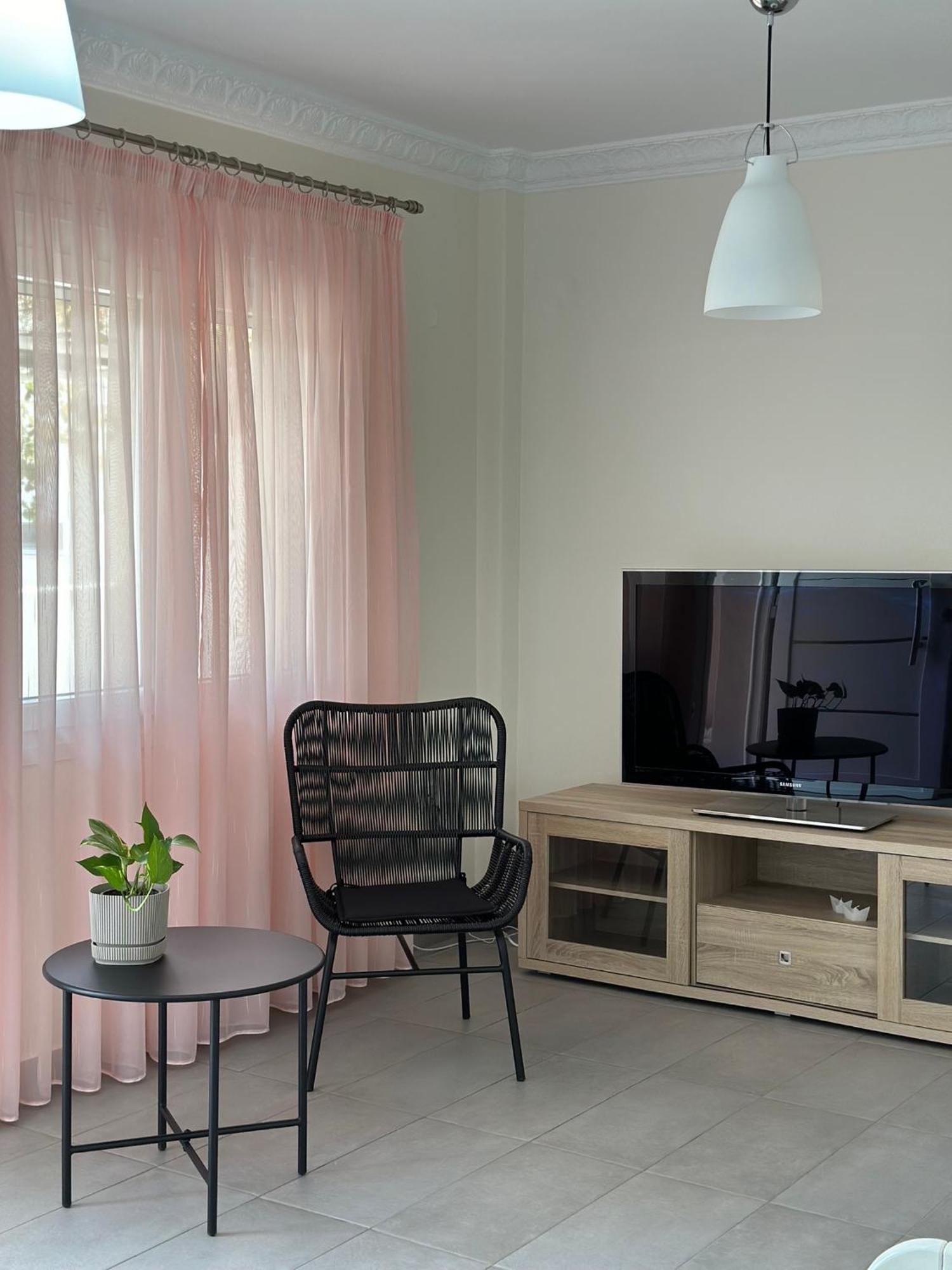 Appartement Casa Di Anna à Ermoúpoli Extérieur photo
